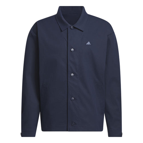 Go-To Chore Waterproof Jacket Navy - SS24