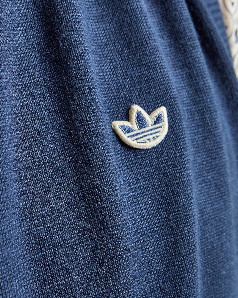 Originals Cashmere Vest Night Indigo