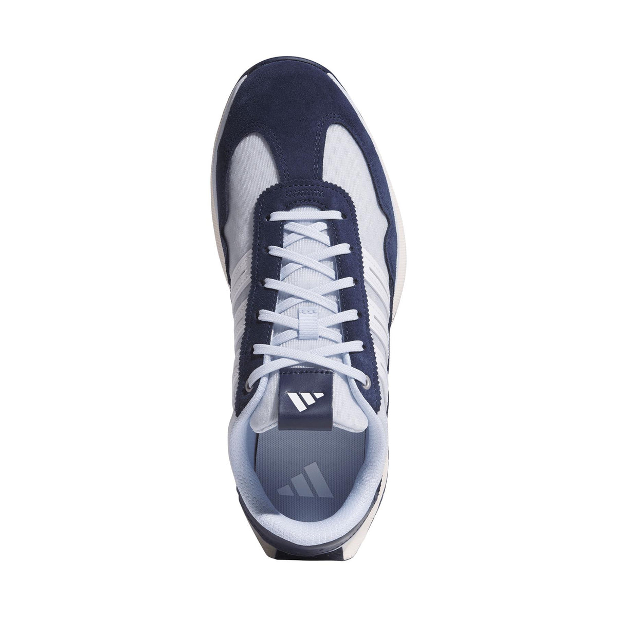 S2G Vent Spikeless Golf Shoes Collegiate Navy/Footwear White/Crystal Sky