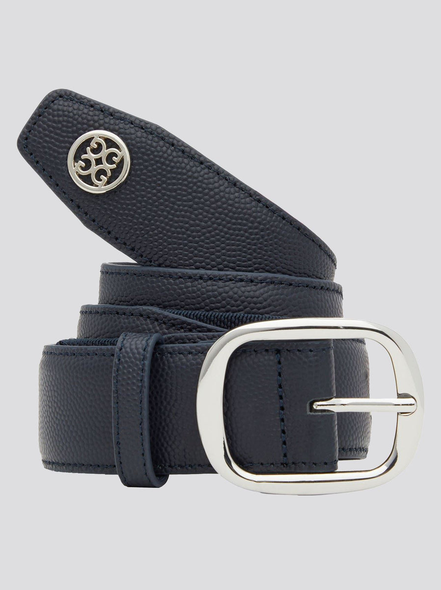 G/FORE Circle G's Webbed Belt Twilight | TRENDYGOLF UK