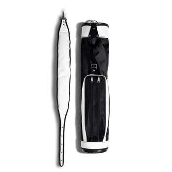 Original Jones Single Strap Carry Bag Black/White