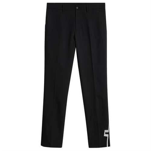 Heath Golf Trousers Black - SS25