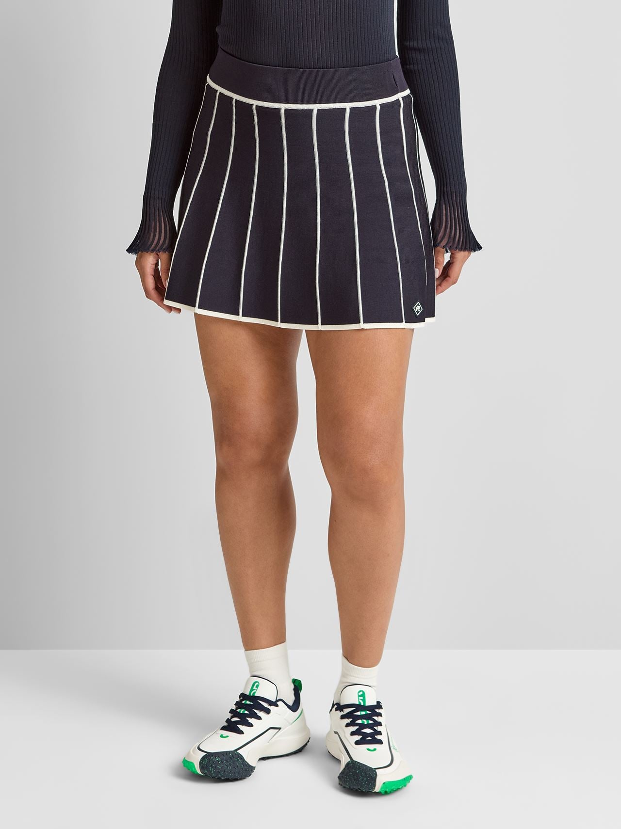 Aurora Skirt Midnight