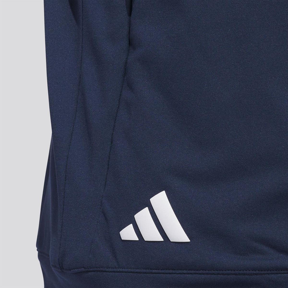 adidas Ultimate365 Tour Full Zip Gilet - fabric texture close-up