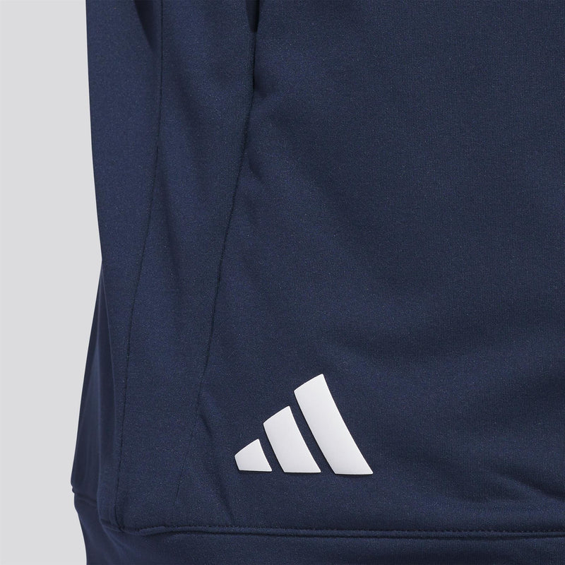 adidas Ultimate365 Tour Full Zip Gilet - fabric texture close-up