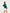 Ultimate365 Half Zip Mid Layer Green