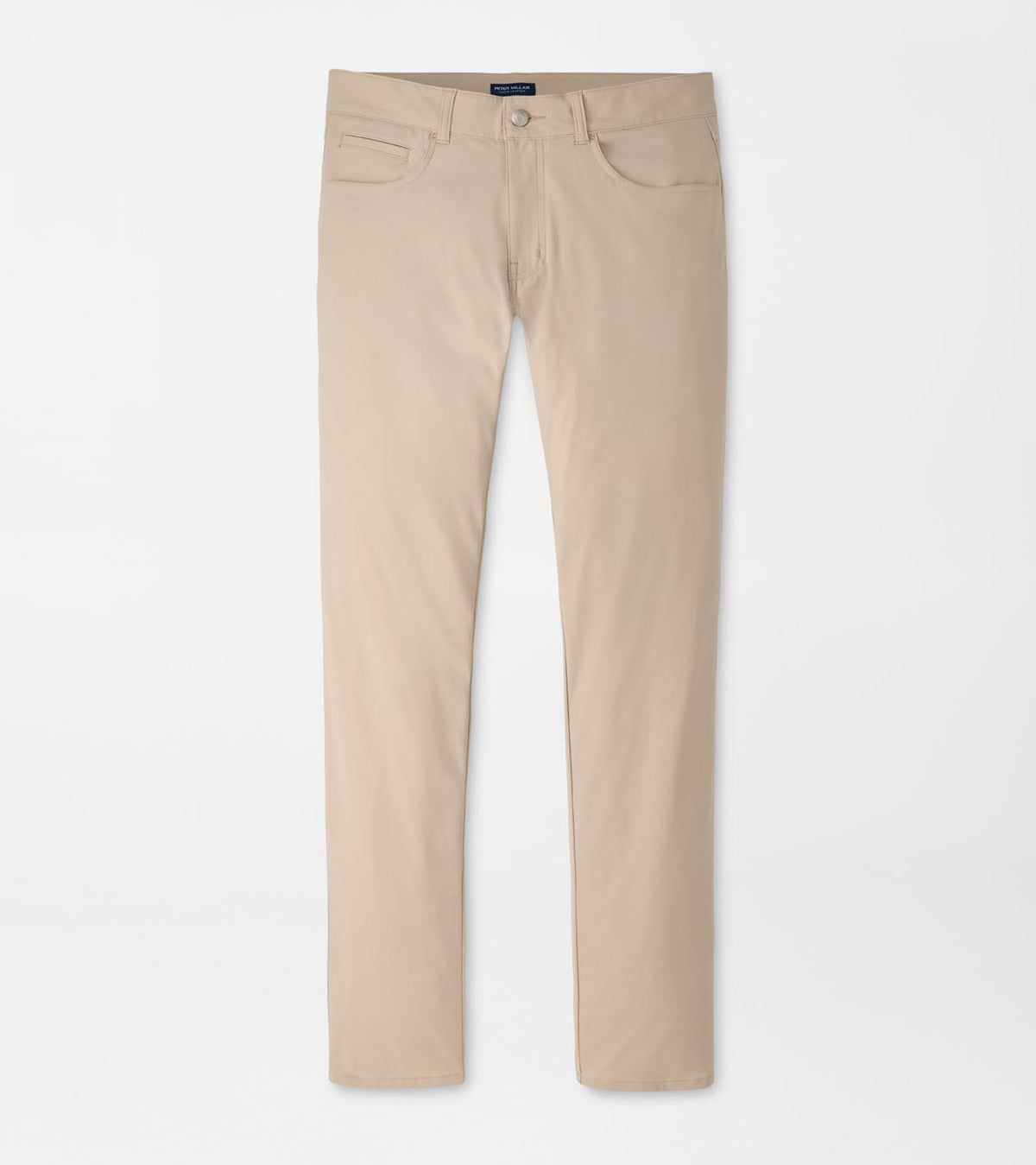 Bingham Performance Five Pocket Trousers Khaki
