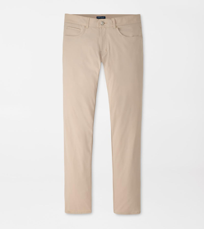 Bingham Performance Five Pocket Trousers Khaki