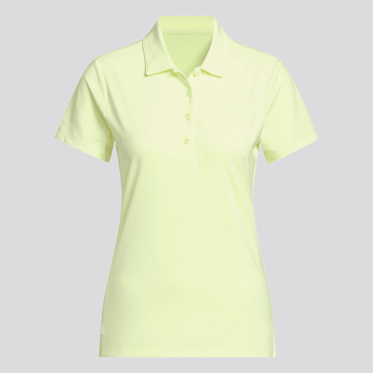 Ultimate365 Solid Polo Shirt Frozen Lemon