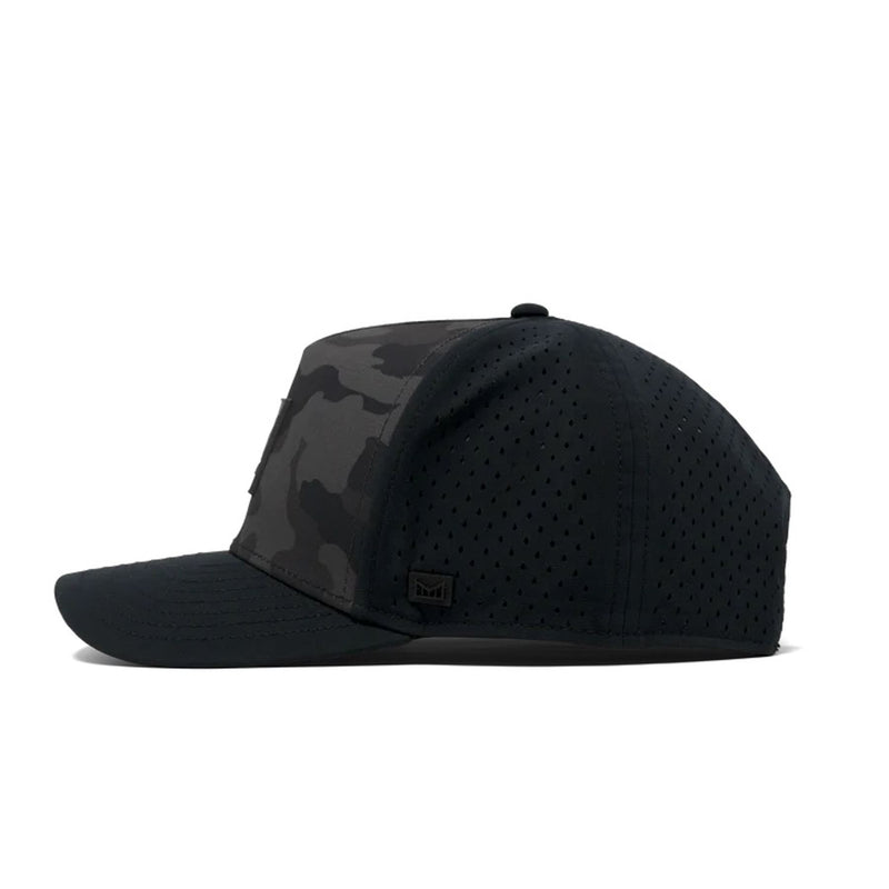 Hydro Odysea Stacked Cap Black Camo