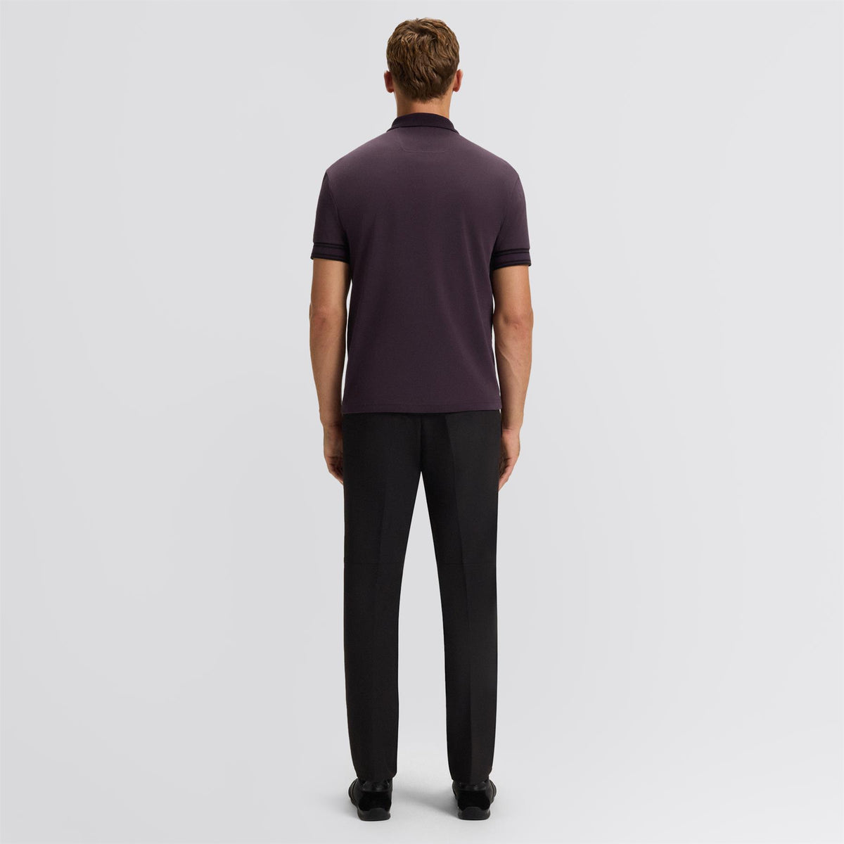 Zone Polo Medium Purple