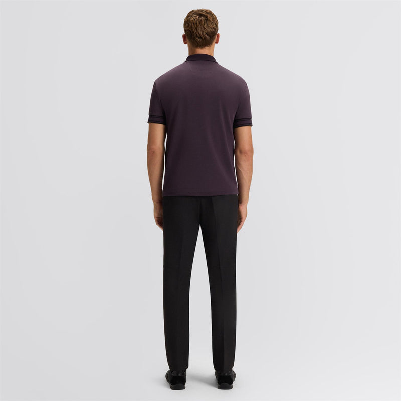 Zone Polo Medium Purple