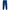 Elena Double Weave Stretch Joggers Trousers Estate Blue