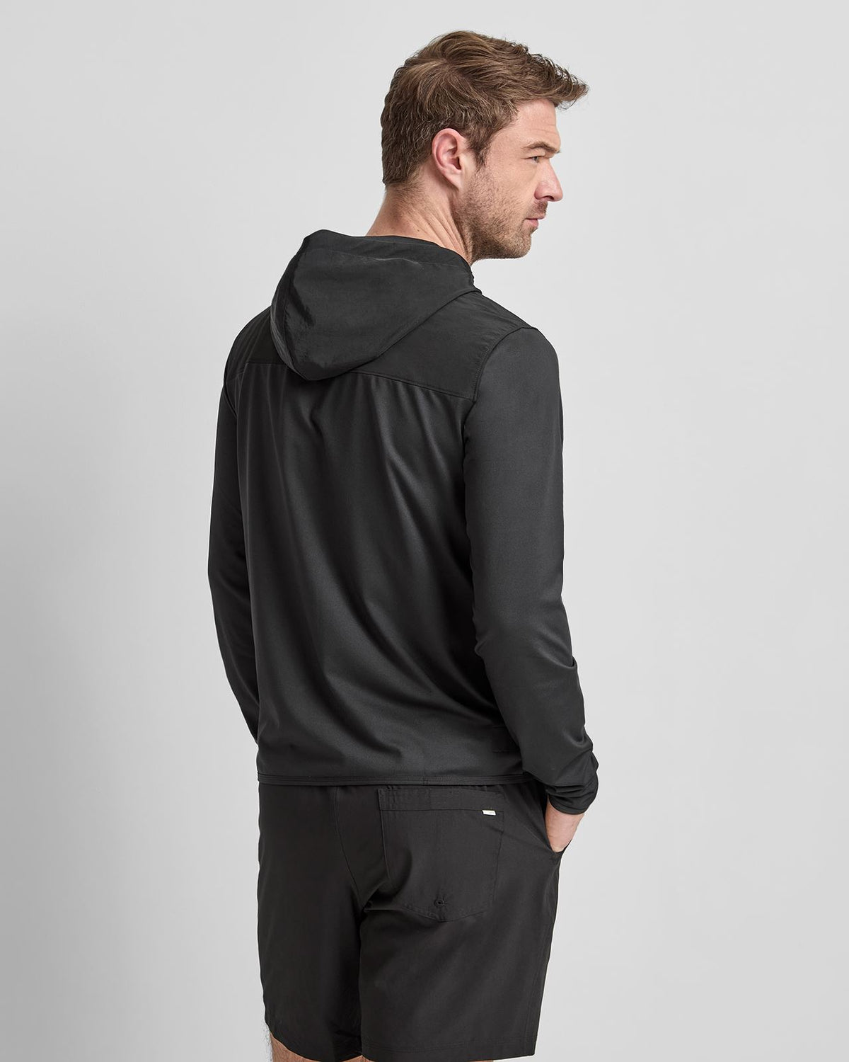 Sunday Element Jacket Black