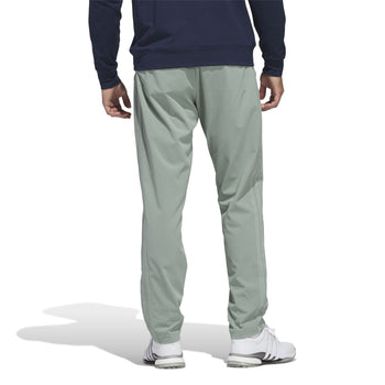 Ultimate365 Tour Golf Tracksuit Bottoms Silver Green
