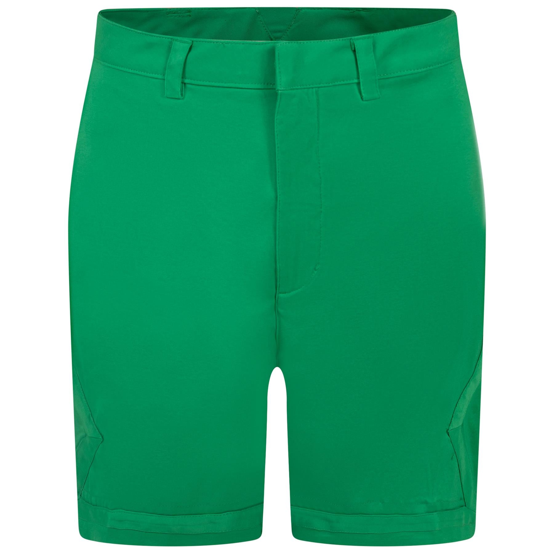 Jordan Dri-FIT Regular Fit Diamond Golf Shorts Green