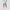 Originals All Over Skort Clear Mint/Chalk White