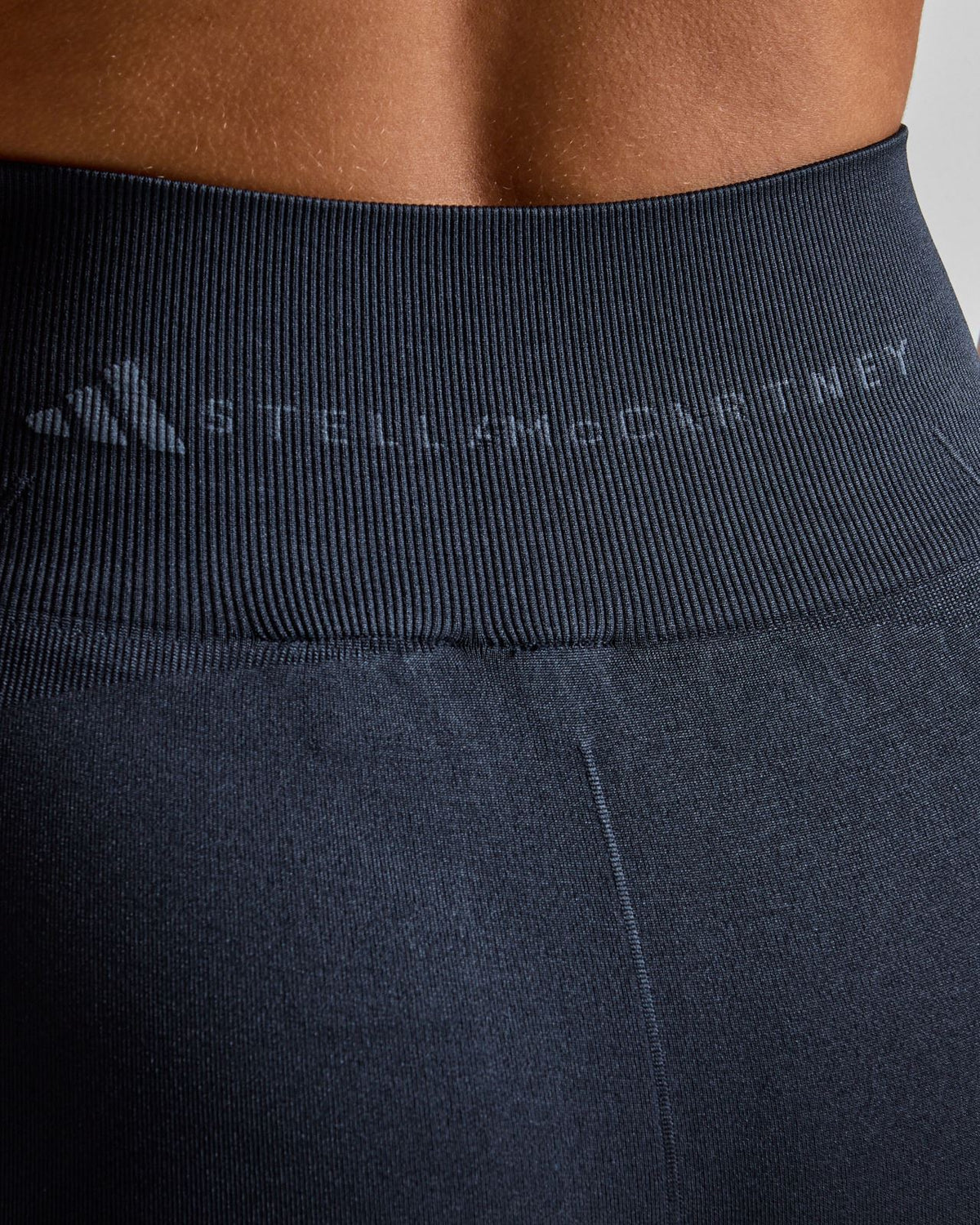 Seamless Yoga Leggings Legend Ink