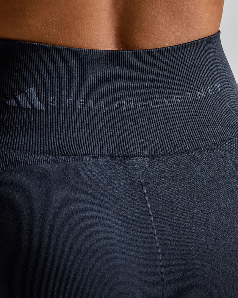 Seamless Yoga Leggings Legend Ink