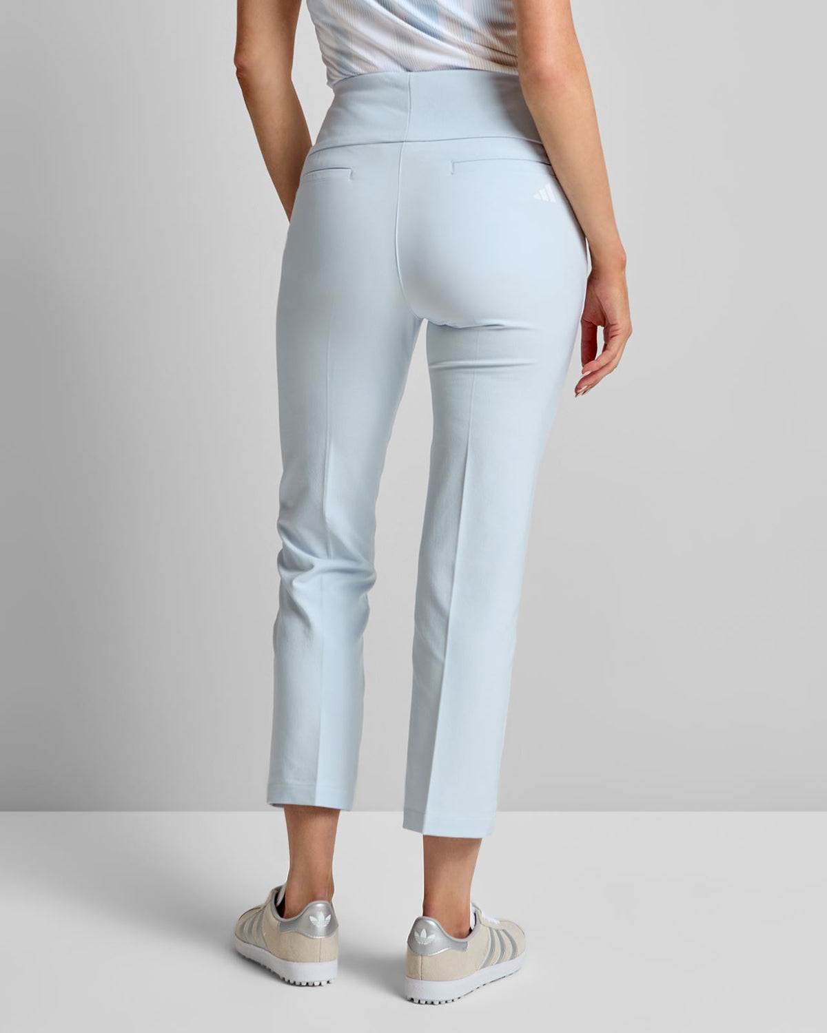 Ultimate365+ Ankle Trousers Crystal Sky