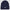 Halftime Beanie Midnight Navy/White