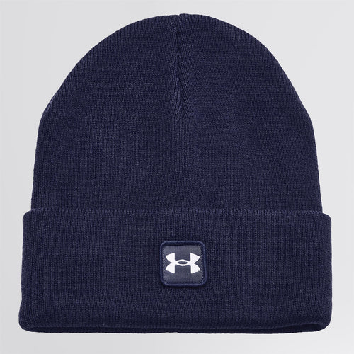 Halftime Beanie Midnight Navy/White