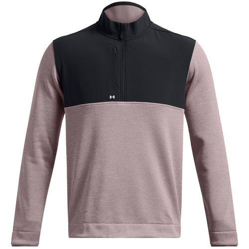 Drive Storm SF Half Zip Mid Layer Tetra Gray/Gray Matter/White - AW24