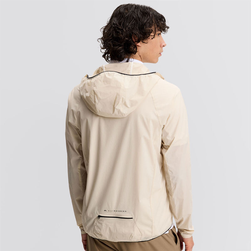 Merrick Pro Pack Wind Block Jacket Moonbeam