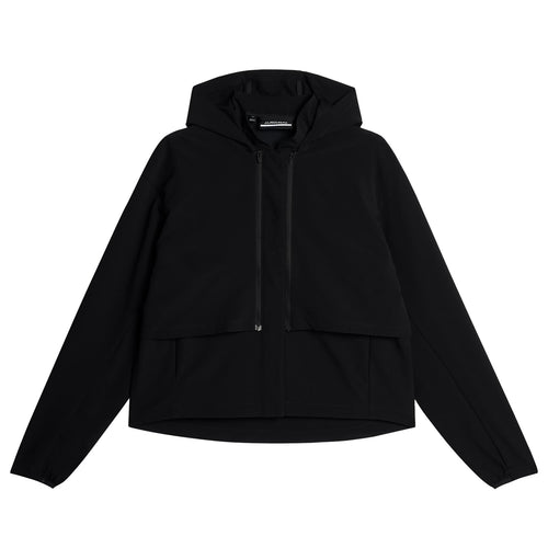 Womens Olivia 2 In 1 Jacket Black - SS25