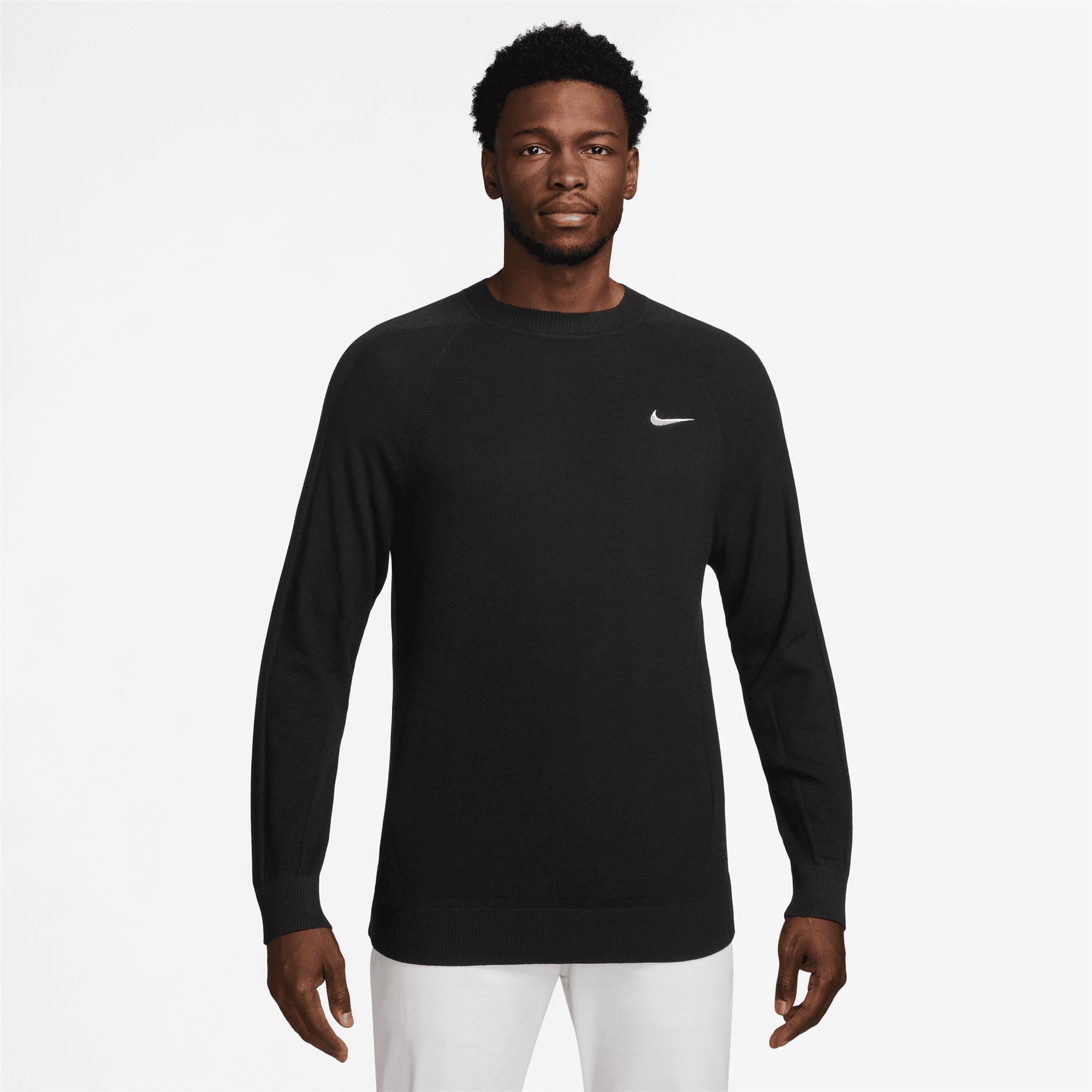 nike golf crew sweatshirt