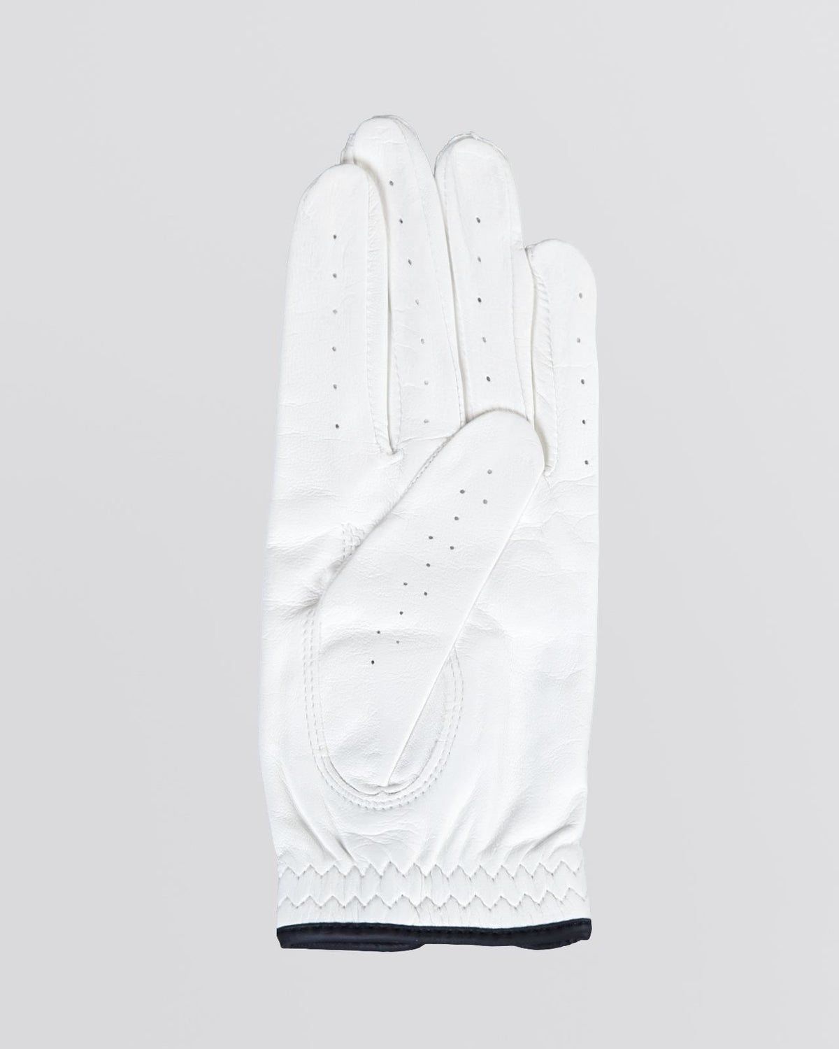 Lardy Left Hand Golf Glove White