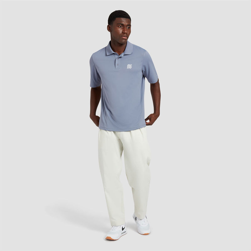 The Course Polo Blue