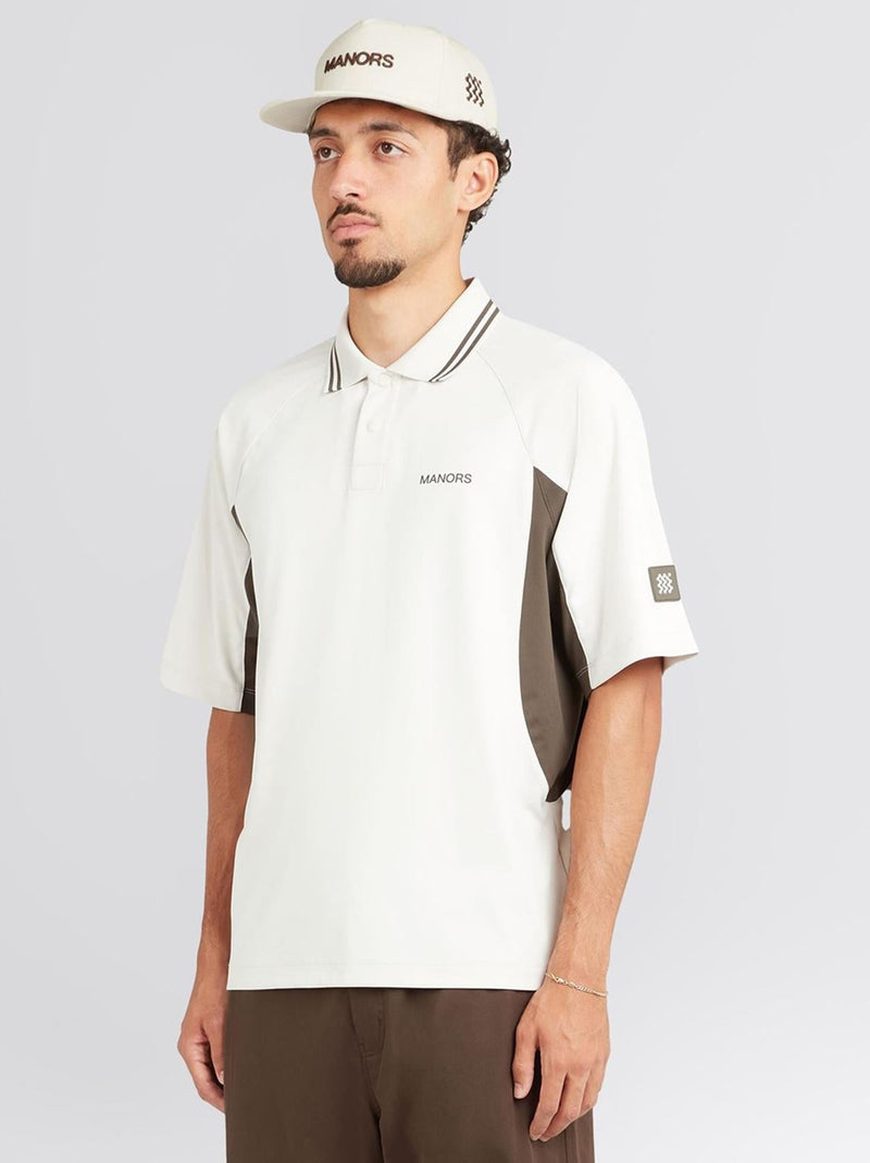Arc Polo Ivory