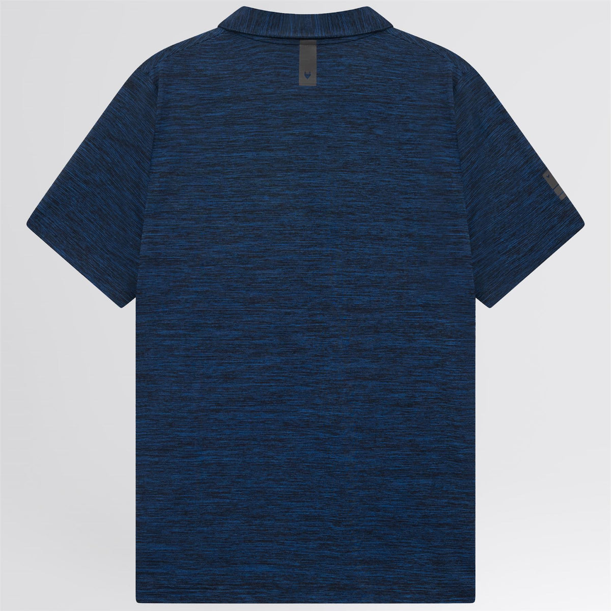 Mesh Polo Navy