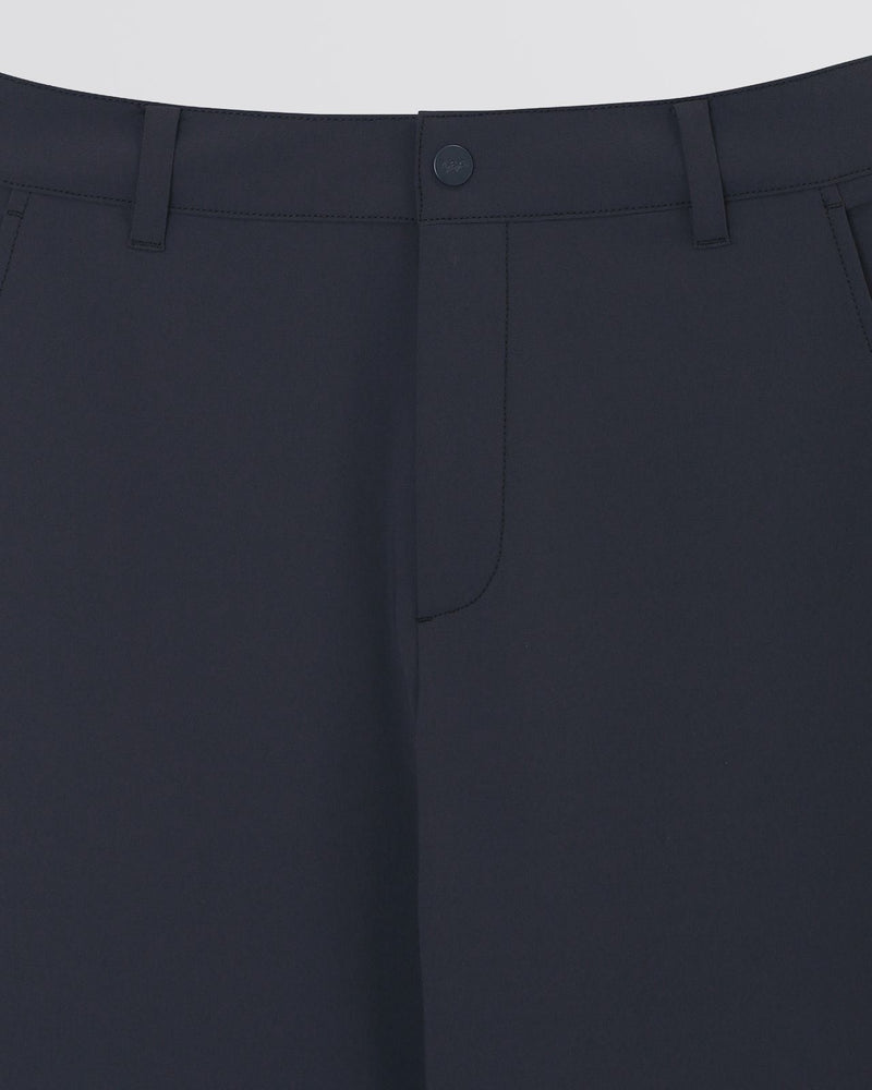 Mathias Slim Fit Pants Black