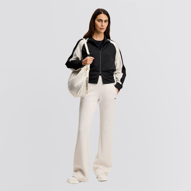 Aura Flare Trousers Moonbeam