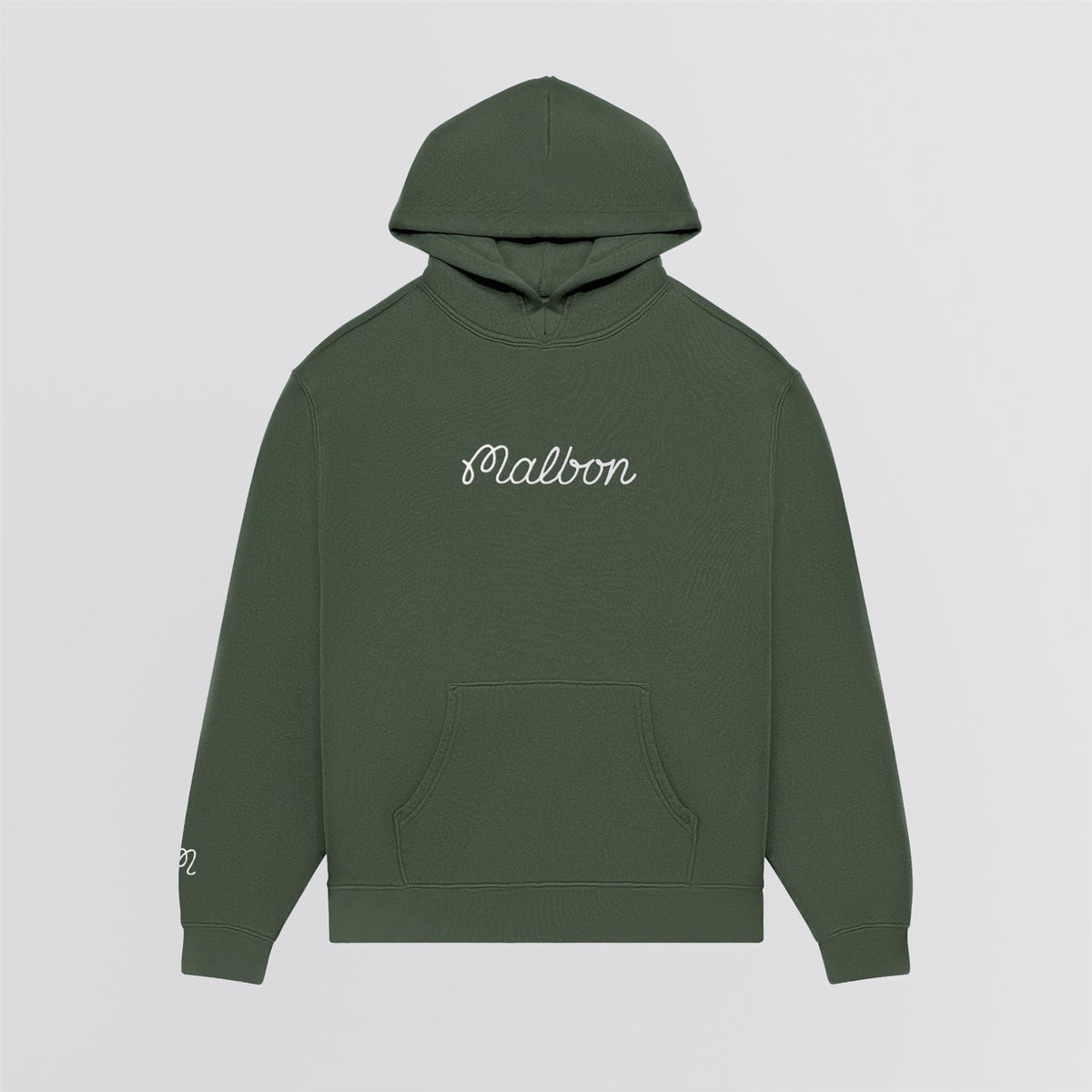 Fesque Hoodie Olivine