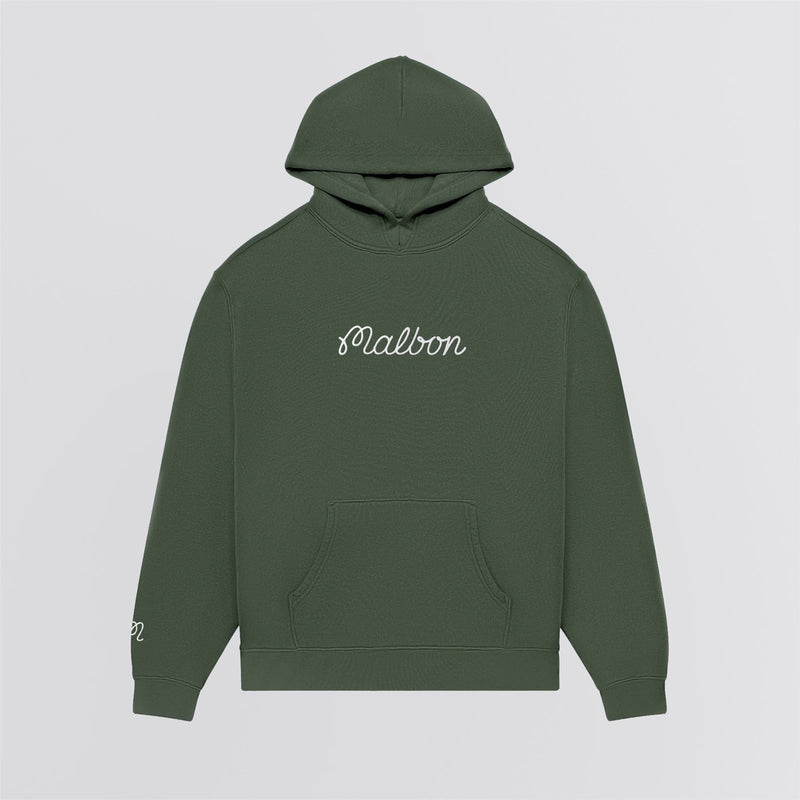 Fesque Hoodie Olivine