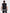 Beyond Twistweave Loose Gilet Black
