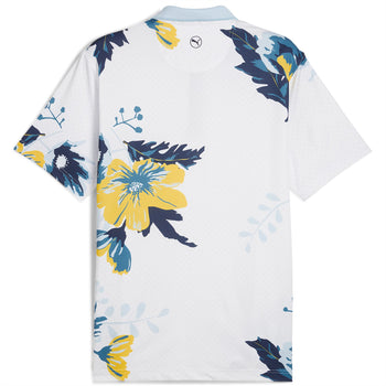 MATTR Terrance Polo Silver Sky