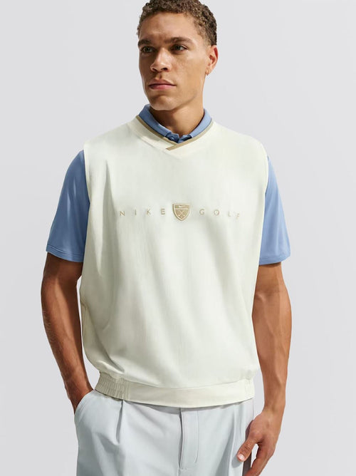 Dri-FIT Fairway Fresh Wind Vest Sail/Limestone