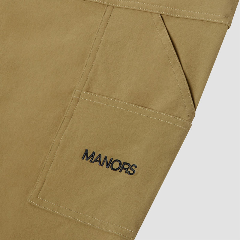 Recycled Greenskeeper Trousers Olive