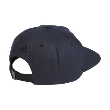 Waxed Canvas 5-Panel Hat Navy