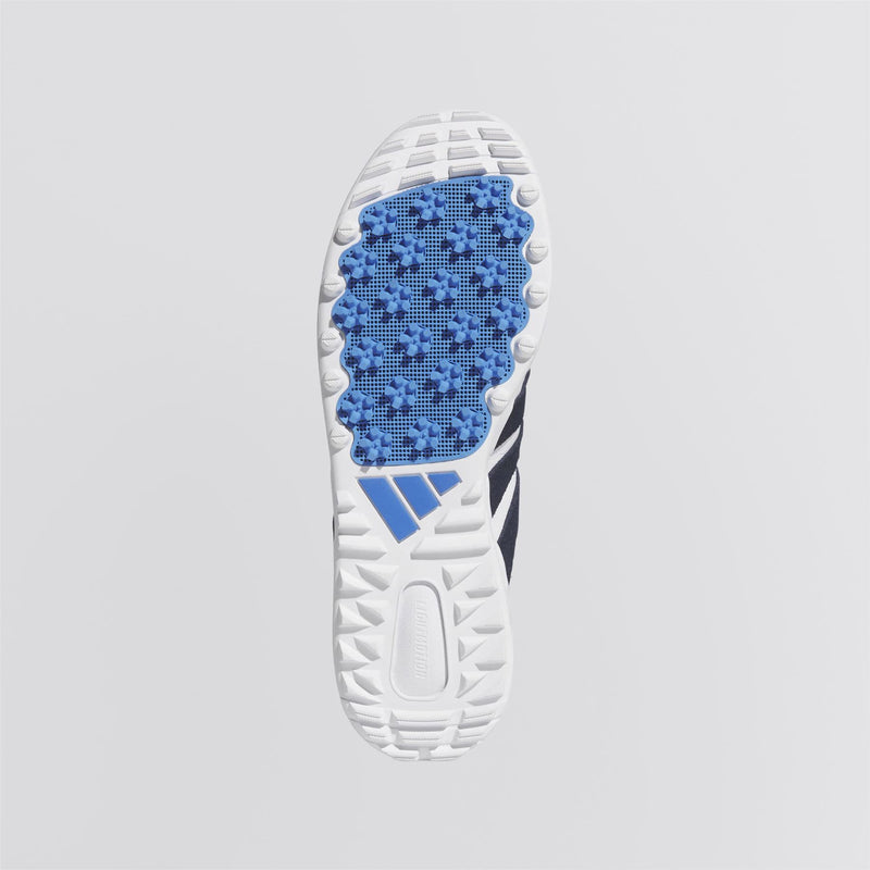 RETROCROSS Gripmore Spikeless Golf Shoes Footwear White/Collegiate Navy/Lucid Blue Ray