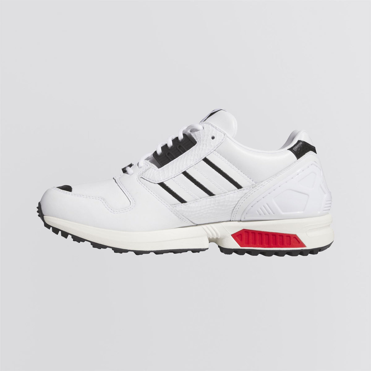 adidas Originals ZX 8000 Spikeless Golf Shoes Footwear White/Core Black