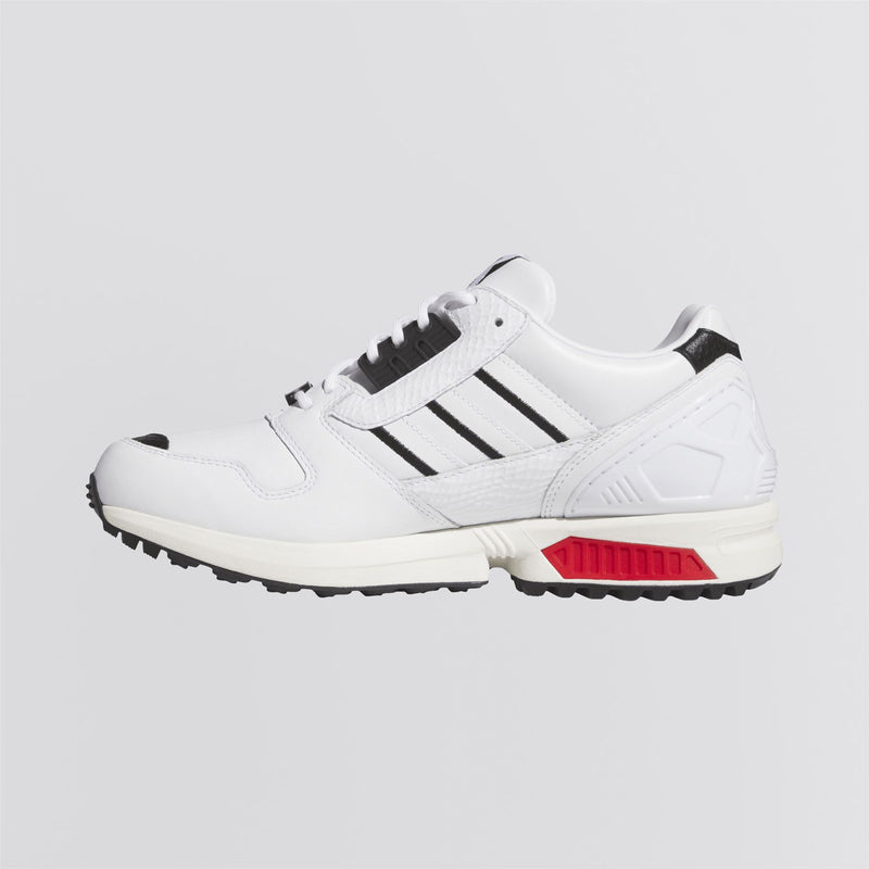 adidas Originals ZX 8000 Spikeless Golf Shoes Footwear White/Core Black