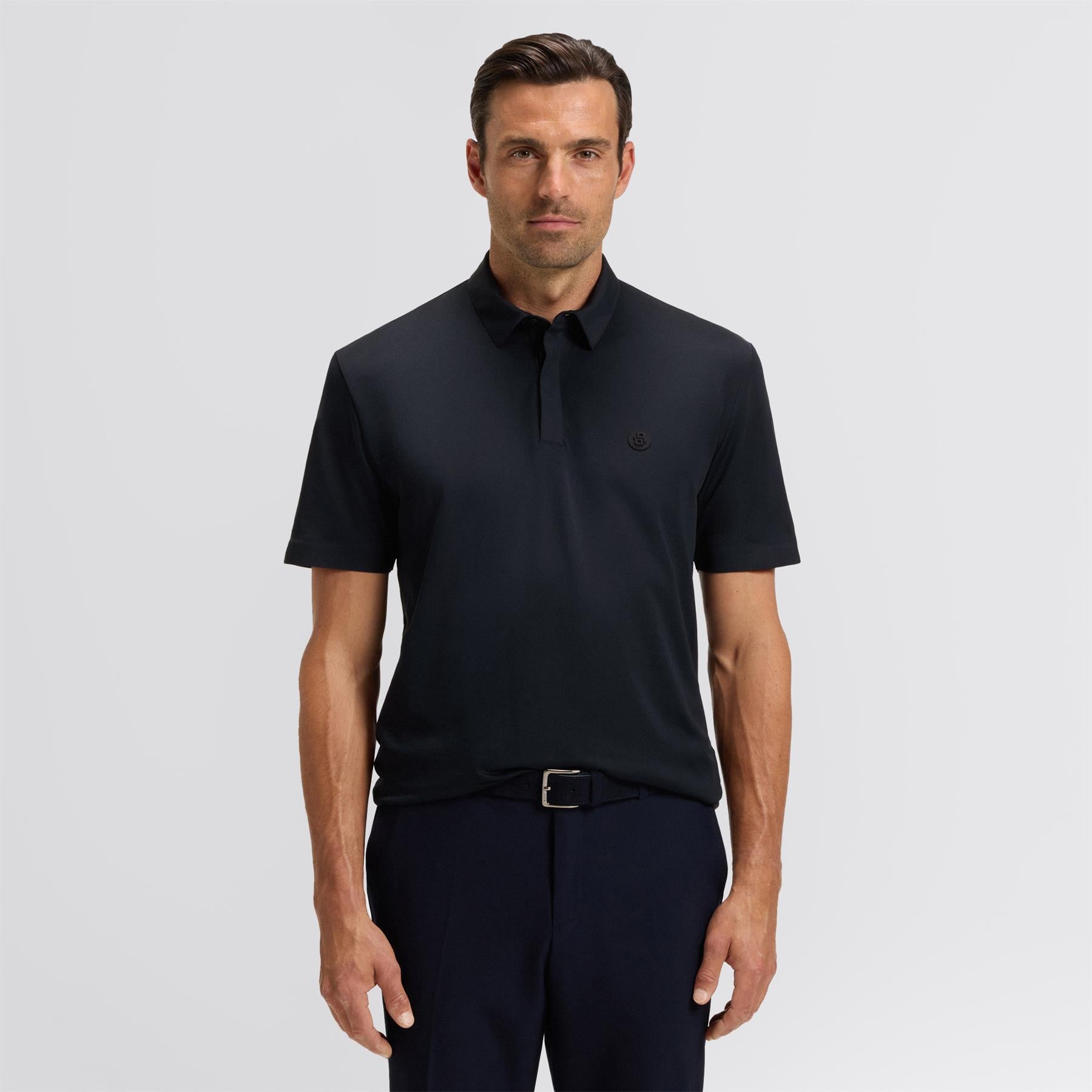P-Parris 27 Polo Dark Blue