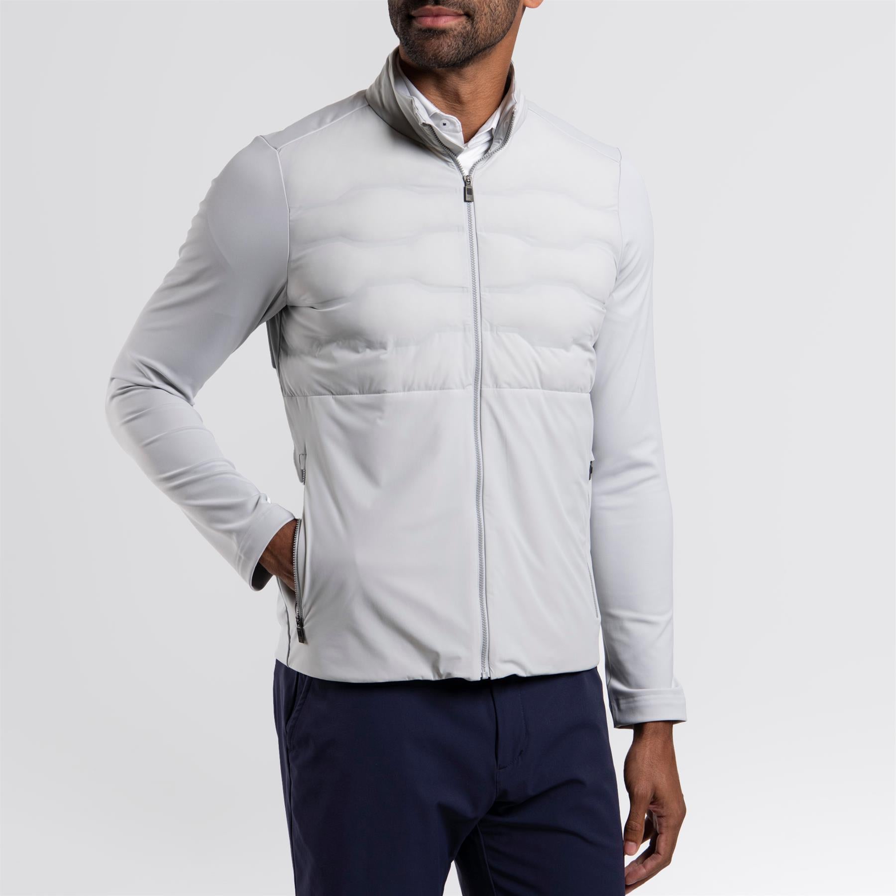 KJ × GDC Collab Reflector Blouson KJ × GDC Collab Reflector Blouson