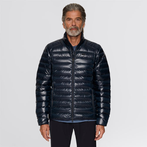 Oden Light Down Jacket JL Navy