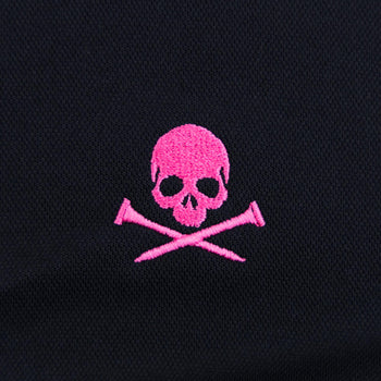 S&T TG X Highlight Essential 3.0 Tech Pique Polo Onyx